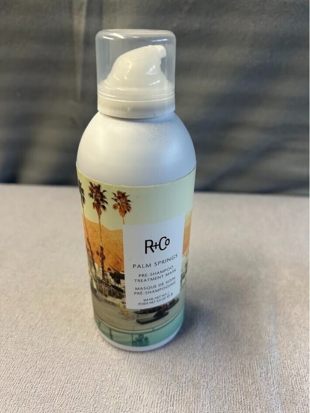 R & Co Palm Springs Pre-Shampoo  Treatment mask